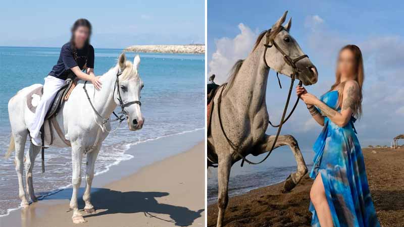 antalya horse safari