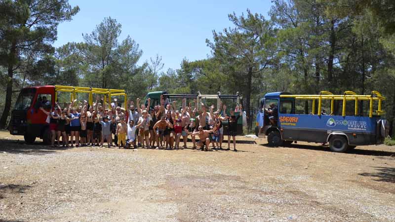 belek adventure safari