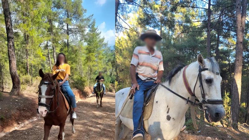 lara horse riding safari